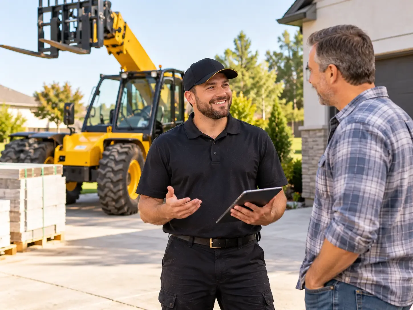Forklift Rental Glencoe, AR FAQs